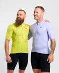 HOLOKOLO jersey de manga corta - PASSION - amarillo
