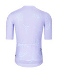 HOLOKOLO jersey de manga corta - PASSION - púrpura