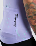 HOLOKOLO jersey de manga corta - PASSION - púrpura