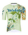 HOLOKOLO jersey de manga corta - DRAGON - verde claro