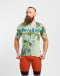 HOLOKOLO jersey de manga corta - DRAGON - verde claro