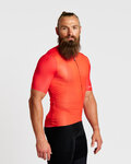 HOLOKOLO jersey de manga corta - PERFORMANCE - naranja