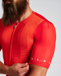 HOLOKOLO jersey de manga corta - PERFORMANCE - naranja