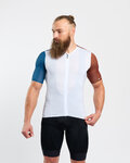 HOLOKOLO jersey de manga corta - PERFORMANCE - gris/multicolor