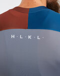 HOLOKOLO jersey de manga corta - PERFORMANCE - gris/multicolor