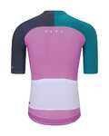 HOLOKOLO jersey de manga corta - PERFORMANCE - blanco/multicolor