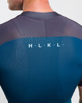 HOLOKOLO jersey de manga corta - PERFORMANCE - verde/púrpura