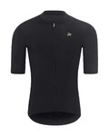 HOLOKOLO jersey de manga corta - EYELET - negro