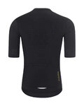 HOLOKOLO jersey de manga corta - EYELET - negro
