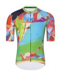 HOLOKOLO jersey de manga corta - DEER - verde/multicolor