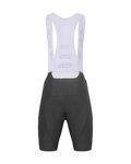 HOLOKOLO pantalones cortos de tirantes - NOVEL PRO - antracita