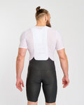 HOLOKOLO pantalones cortos de tirantes - NOVEL PRO - antracita