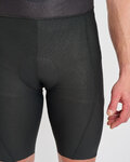 HOLOKOLO pantalones cortos de tirantes - NOVEL PRO - antracita