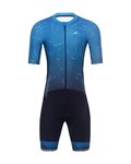 HOLOKOLO monos - TEMPO - azul/negro