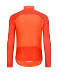 HOLOKOLO maillot de invierno de manga larga - PERFORMANCE WINTER - naranja
