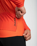 HOLOKOLO maillot de invierno de manga larga - PERFORMANCE WINTER - naranja