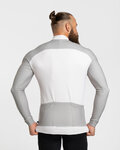 HOLOKOLO maillot de invierno de manga larga - PERFORMANCE WINTER - beige