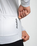 HOLOKOLO maillot de invierno de manga larga - FROSTTRAIL WINTER - gris/verde