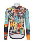 HOLOKOLO maillot de invierno de manga larga - WILDLY II WINTER - multicolor
