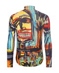 HOLOKOLO maillot de invierno de manga larga - WILDLY II WINTER - multicolor
