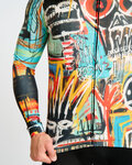 HOLOKOLO maillot de invierno de manga larga - WILDLY II WINTER - multicolor