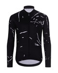 HOLOKOLO maillot de invierno de manga larga - PASSION WINTER - negro/blanco