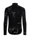 HOLOKOLO maillot de invierno de manga larga - PASSION WINTER - negro/blanco