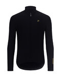 HOLOKOLO maillot de invierno de manga larga - VICTORIOUS WINTER - negro
