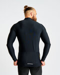 HOLOKOLO maillot de invierno de manga larga - VICTORIOUS WINTER - negro