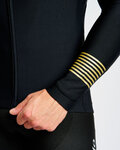 HOLOKOLO maillot de invierno de manga larga - VICTORIOUS WINTER - negro