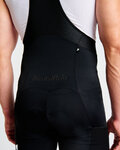 HOLOKOLO pantalones cortos de tirantes - CARGO - negro