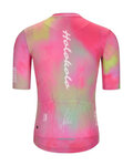 HOLOKOLO jersey de manga corta - TEAM SPIRIT - rosa/multicolor