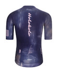 HOLOKOLO jersey de manga corta - TEAM SPIRIT - antracita/púrpura