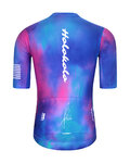 HOLOKOLO jersey de manga corta - TEAM SPIRIT - azul/multicolor