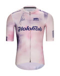 HOLOKOLO jersey de manga corta - TEAM SPIRIT - beige