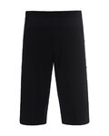 HOLOKOLO pantalones cortos sin tirantes - NOMAD - negro