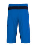 HOLOKOLO pantalones cortos sin tirantes - NOMAD - azul claro