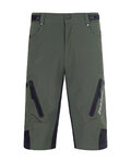 HOLOKOLO pantalones cortos sin tirantes - NOMAD - verde