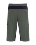 HOLOKOLO pantalones cortos sin tirantes - NOMAD - verde