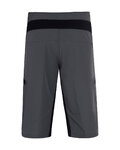 HOLOKOLO pantalones cortos sin tirantes - NOMAD - gris/antracita