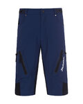 HOLOKOLO pantalones cortos sin tirantes - NOMAD - azul