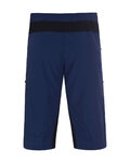 HOLOKOLO pantalones cortos sin tirantes - NOMAD - azul