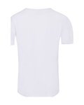 NU. BY HOLOKOLO Camiseta de manga corta - PEDAL POWER - blanco