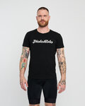 HOLOKOLO Camiseta de manga corta - CREW - negro