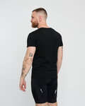 HOLOKOLO Camiseta de manga corta - CREW - negro