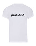 HOLOKOLO Camiseta de manga corta - CREW - blanco