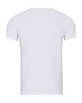 HOLOKOLO Camiseta de manga corta - CREW - blanco