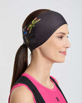 RIVANELLE cinta para la cabeza - SUMMER HEADBAND - negro/multicolor
