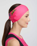 RIVANELLE cinta para la cabeza - SUMMER HEADBAND - rosa/multicolor