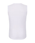 RIVANELLE camiseta sin mangas - FUNCTIONAL BASELAYER - blanco